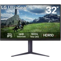 Игровой монитор LG UltraGear 32GS85Q-B фото 1